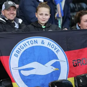 Fulham v Brighton and Hove Albion Premier League 02MAR24 Fulham v Brighton and Hove Albion Premier League 02MAR24