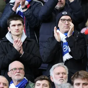 Fulham v Brighton and Hove Albion Premier League 02MAR24 Fulham v Brighton and Hove Albion Premier League 02MAR24