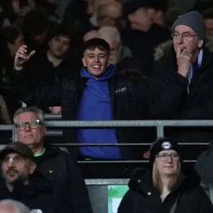 Fulham v Brighton and Hove Albion Premier League 02MAR24 Fulham v Brighton and Hove Albion Premier League 02MAR24