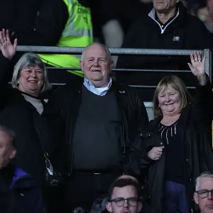 Fulham v Brighton and Hove Albion Premier League 02MAR24 Fulham v Brighton and Hove Albion Premier League 02MAR24