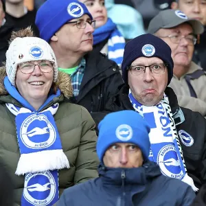 Fulham v Brighton and Hove Albion Premier League 02MAR24 Fulham v Brighton and Hove Albion Premier League 02MAR24
