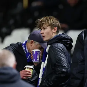 FUlham v Brighton and Hove Albion Premier League 05DEC24 FUlham v Brighton and Hove Albion Premier League 05DEC24