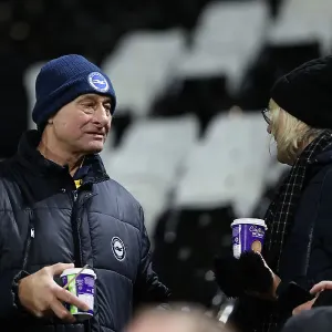 FUlham v Brighton and Hove Albion Premier League 05DEC24 FUlham v Brighton and Hove Albion Premier League 05DEC24