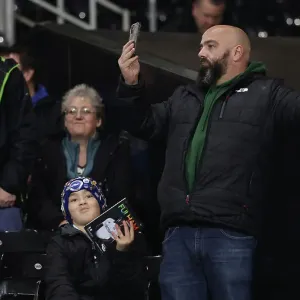 FUlham v Brighton and Hove Albion Premier League 05DEC24 FUlham v Brighton and Hove Albion Premier League 05DEC24