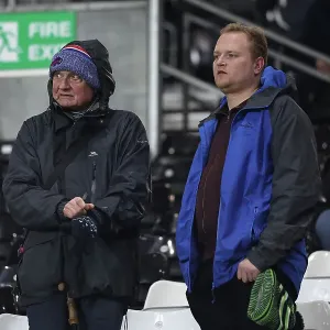 FUlham v Brighton and Hove Albion Premier League 05DEC24 FUlham v Brighton and Hove Albion Premier League 05DEC24
