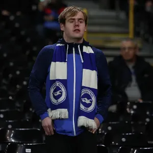 FUlham v Brighton and Hove Albion Premier League 05DEC24 FUlham v Brighton and Hove Albion Premier League 05DEC24