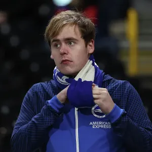 FUlham v Brighton and Hove Albion Premier League 05DEC24 FUlham v Brighton and Hove Albion Premier League 05DEC24
