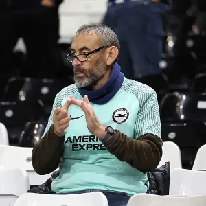 FUlham v Brighton and Hove Albion Premier League 05DEC24 FUlham v Brighton and Hove Albion Premier League 05DEC24