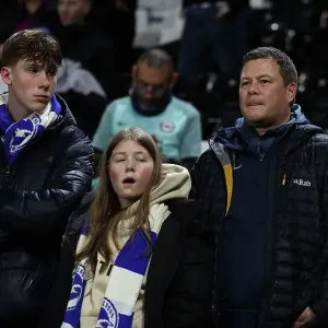 FUlham v Brighton and Hove Albion Premier League 05DEC24 FUlham v Brighton and Hove Albion Premier League 05DEC24