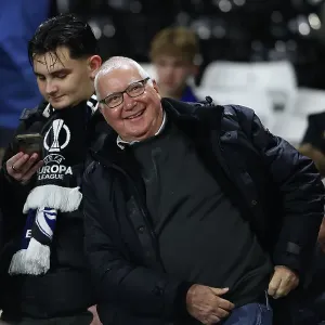 FUlham v Brighton and Hove Albion Premier League 05DEC24 FUlham v Brighton and Hove Albion Premier League 05DEC24