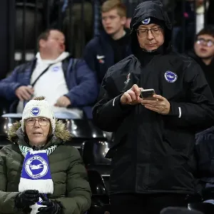 FUlham v Brighton and Hove Albion Premier League 05DEC24 FUlham v Brighton and Hove Albion Premier League 05DEC24