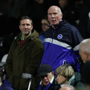 FUlham v Brighton and Hove Albion Premier League 05DEC24 FUlham v Brighton and Hove Albion Premier League 05DEC24