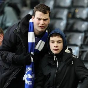 Fulham v Brighton and Hove Albion<br> Premier League<br> 24JAN26
