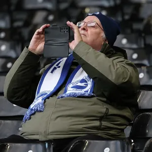 Fulham v Brighton and Hove Albion<br> Premier League<br> 24JAN26