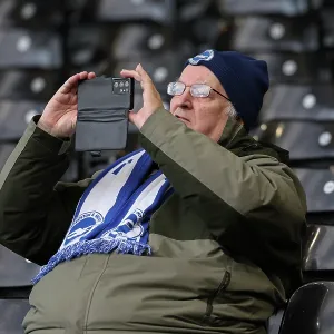 Fulham v Brighton and Hove Albion<br> Premier League<br> 24JAN26
