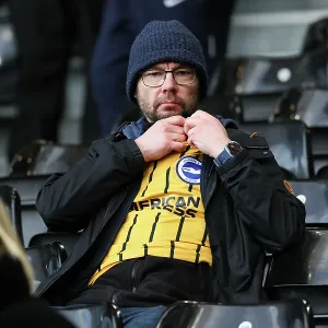 Fulham v Brighton and Hove Albion<br> Premier League<br> 24JAN26