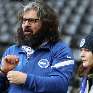 Fulham v Brighton and Hove Albion<br> Premier League<br> 24JAN26