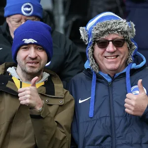 Fulham v Brighton and Hove Albion<br> Premier League<br> 24JAN26