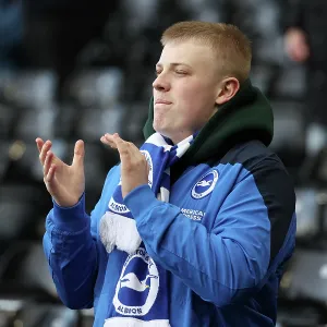 Fulham v Brighton and Hove Albion<br> Premier League<br> 24JAN26