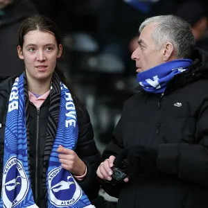 Fulham v Brighton and Hove Albion<br> Premier League<br> 24JAN26