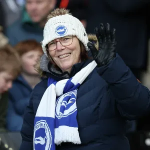 Fulham v Brighton and Hove Albion<br> Premier League<br> 24JAN26