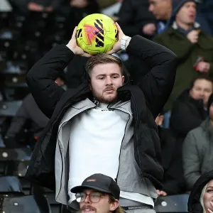 Fulham v Brighton and Hove Albion<br> Premier League<br> 24JAN26