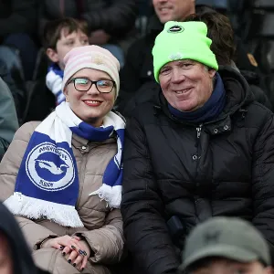 Fulham v Brighton and Hove Albion<br> Premier League<br> 24JAN26