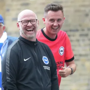 Fulham v Brighton and Hove Albion Premier League 30AUG22