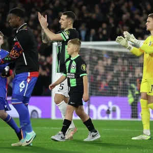 Game Changer: Crystal Palace vs. Brighton & Hove Albion, Premier League 2023/24 - Decisive Moment at Selhurst Park (21st December)