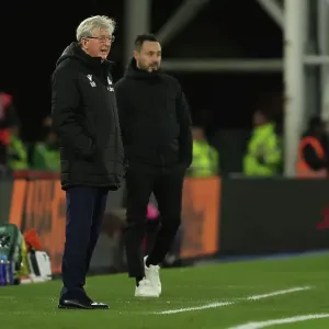 Game Changer: Decisive Moment from Crystal Palace vs. Brighton & Hove Albion, Premier League 2023/24 (21st December)