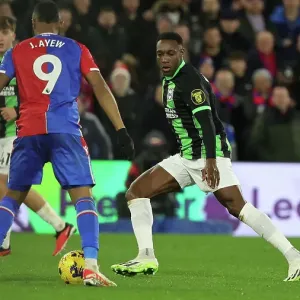 Game Changer: Decisive Moment in the Premier League Clash between Crystal Palace and Brighton & Hove Albion (21st December 2023)
