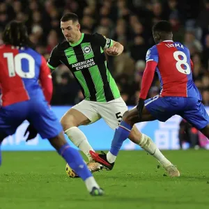 Game Changer: A Moment of Decision - Crystal Palace vs. Brighton & Hove Albion, Premier League 2023/24 (21st December)