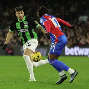 Game Changer at Selhurst Park: A Pivotal Moment in Crystal Palace vs. Brighton & Hove Albion's Premier League Clash (21st December 2023)