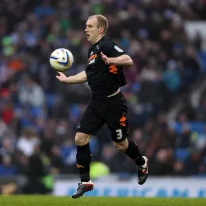 Gareth Roberts in Action: Brighton & Hove Albion vs Derby County (January 12, 2013) Gareth Roberts in Action: Brighton & Hove Albion vs Derby County (January 12, 2013)