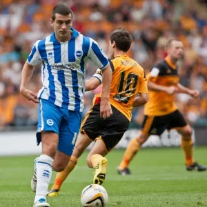 Gary Dicker Hull City Brighton HA 120818