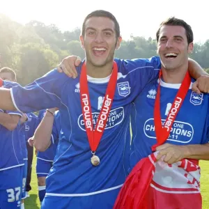 Gary Dicker and Matt Sparrow Gary Dicker and Matt Sparrow