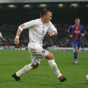 Gary Hart in Focus: A Print of Brighton and Hove Albion FC Player Gary Hart in Focus: A Print of Brighton and Hove Albion FC Player