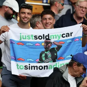 Gas Clash in the Premier League: Wolverhampton Wanderers vs. Brighton and Hove Albion (19th August 2023) Gas Clash in the Premier League: Wolverhampton Wanderers vs. Brighton and Hove Albion (19th August 2023)