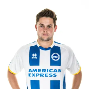 George Barker: Star Player of Brighton & Hove Albion FC