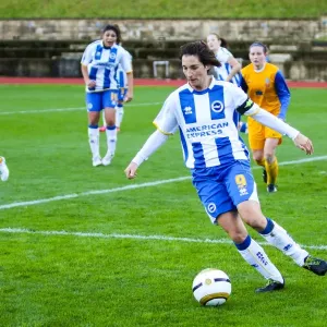 Women's Matches Collection: Gillingham