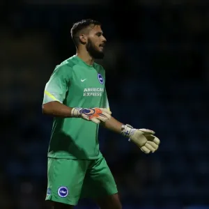 Gillingham vs. Brighton and Hove Albion: Pre-Season Clash at Priestfield Stadium (29/07/2015) Gillingham vs. Brighton and Hove Albion: Pre-Season Clash at Priestfield Stadium (29/07/2015)