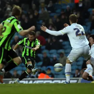 A Glance Back: Thrilling 2011-12 Encounter - Brighton & Hove Albion vs. Leeds United A Glance Back: Thrilling 2011-12 Encounter - Brighton & Hove Albion vs. Leeds United
