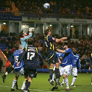 A Glance into the Past: Brighton & Hove Albion vs. Peterborough United (2008-09 Away Game)