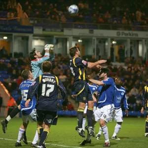 A Glance into the Past: Brighton & Hove Albion vs. Peterborough United (2008-09 Away Game) A Glance into the Past: Brighton & Hove Albion vs. Peterborough United (2008-09 Away Game)