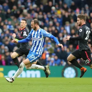 Glenn Murray in Action: Brighton & Hove Albion vs. Arsenal, Premier League 2018 (March 4th) Glenn Murray in Action: Brighton & Hove Albion vs. Arsenal, Premier League 2018 (March 4th)