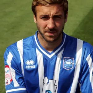 Glenn Murray: A Brighton and Hove Albion Footballing Legend Glenn Murray: A Brighton and Hove Albion Footballing Legend