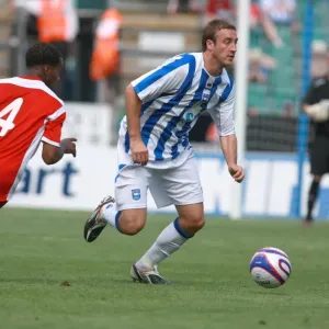 Glenn Murray: Star Forward of Brighton & Hove Albion FC Glenn Murray: Star Forward of Brighton & Hove Albion FC