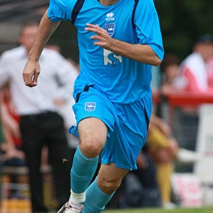 Glenn Murray: Star Striker of Brighton and Hove Albion FC