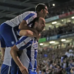 Glenn Murray's Dramatic 3-0 Goal: Brighton & Hove Albion vs. Nottingham Forest (12AUG16) Glenn Murray's Dramatic 3-0 Goal: Brighton & Hove Albion vs. Nottingham Forest (12AUG16)