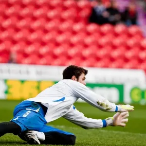 A Glimpse into the 2011-12 Brighton & Hove Albion Away Season: Doncaster Rovers (March 3, 2012)